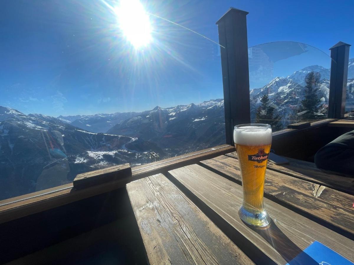 קספוג'ו Snowlodge Valmalenco מראה חיצוני תמונה