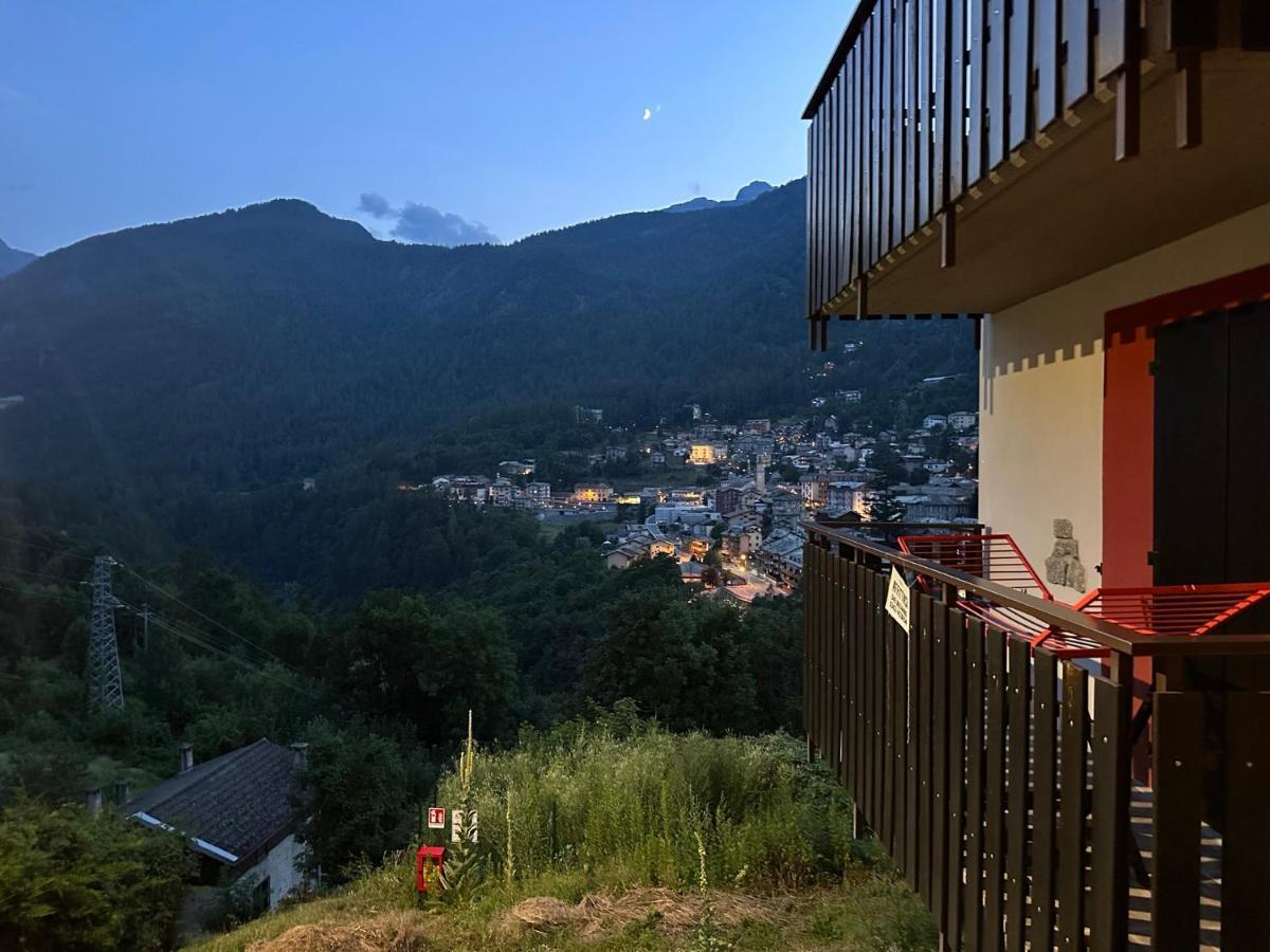 קספוג'ו Snowlodge Valmalenco מראה חיצוני תמונה