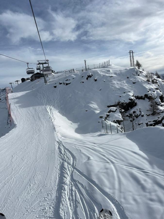 קספוג'ו Snowlodge Valmalenco מראה חיצוני תמונה