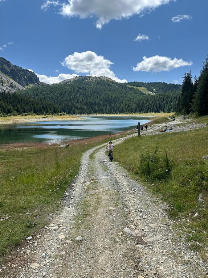 קספוג'ו Snowlodge Valmalenco מראה חיצוני תמונה