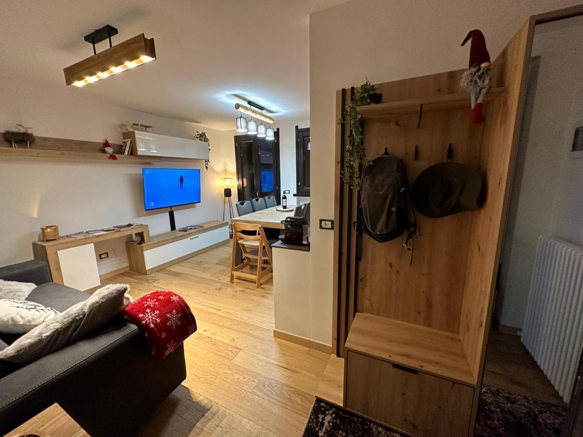 קספוג'ו Snowlodge Valmalenco מראה חיצוני תמונה