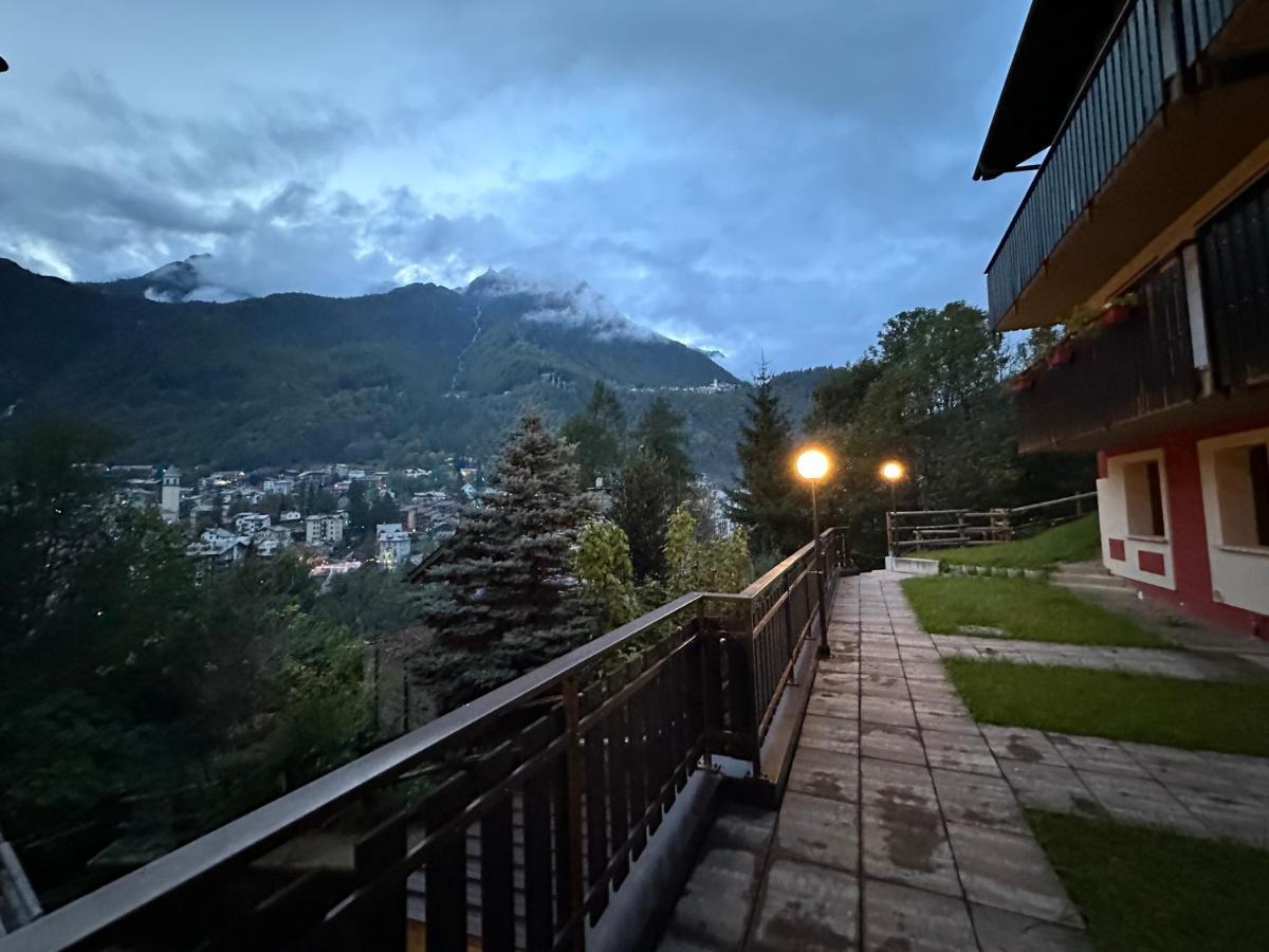 קספוג'ו Snowlodge Valmalenco מראה חיצוני תמונה