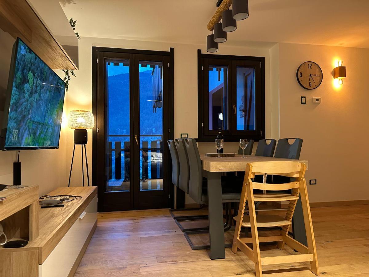 קספוג'ו Snowlodge Valmalenco מראה חיצוני תמונה